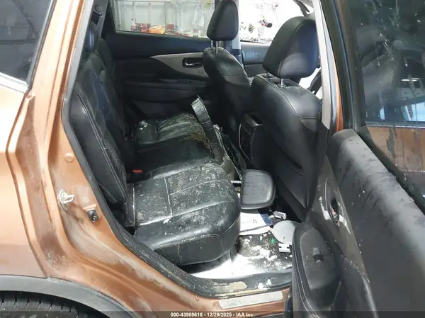 5N1AZ2MH9GN108745 2016 NISSAN MURANO - Image 8