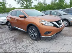 5N1AZ2MH9GN109197 2016 NISSAN MURANO