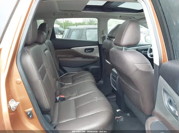 5N1AZ2MH9GN109197 2016 NISSAN MURANO - Image 8