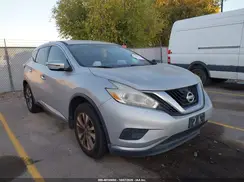 5N1AZ2MH9GN109782 2016 NISSAN MURANO