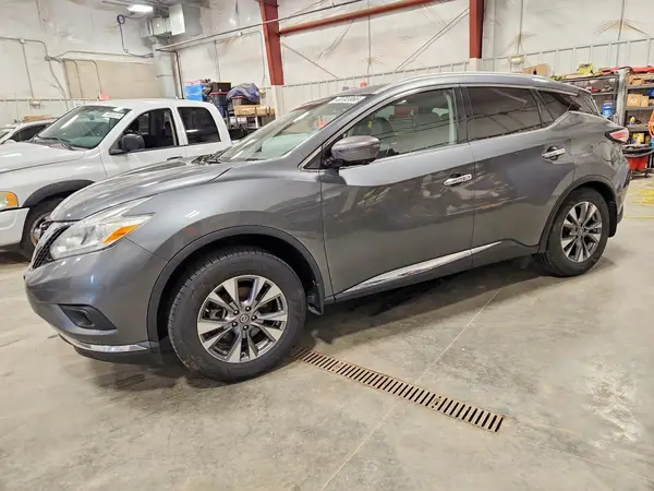 5N1AZ2MH9GN110172 2016 NISSAN MURANO - Image 1
