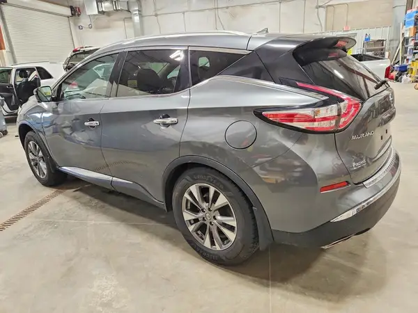 5N1AZ2MH9GN110172 2016 NISSAN MURANO - Image 2