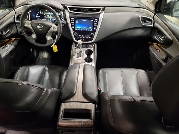 5N1AZ2MH9GN110172 2016 NISSAN MURANO - Image 8