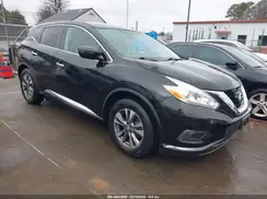 5N1AZ2MH9GN110544 2016 NISSAN MURANO