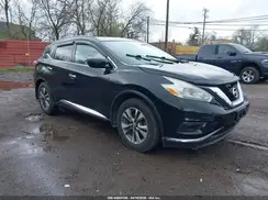 5N1AZ2MH9GN110771 2016 NISSAN MURANO