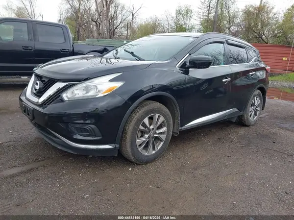 5N1AZ2MH9GN110771 2016 NISSAN MURANO - Image 2