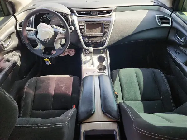 5N1AZ2MH9GN110883 2016 NISSAN MURANO - Image 8