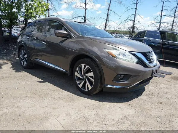 5N1AZ2MH9GN111094 2016 NISSAN MURANO - Image 1