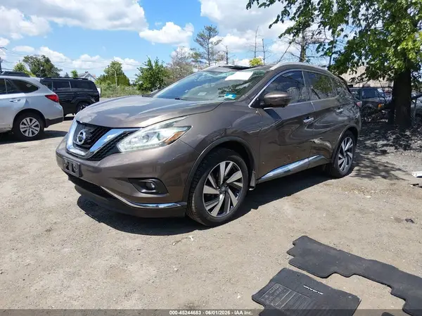 5N1AZ2MH9GN111094 2016 NISSAN MURANO - Image 2