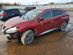 5N1AZ2MH9GN113802 2016 NISSAN MURANO