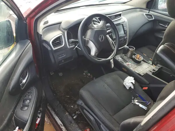 5N1AZ2MH9GN113802 2016 NISSAN MURANO - Image 8