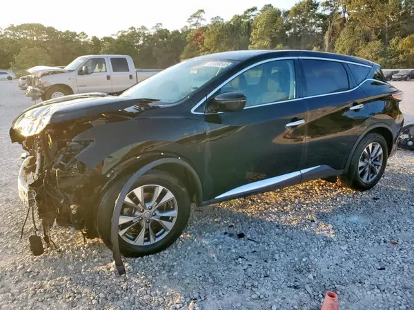 5N1AZ2MH9GN115274 2016 NISSAN MURANO - Image 1