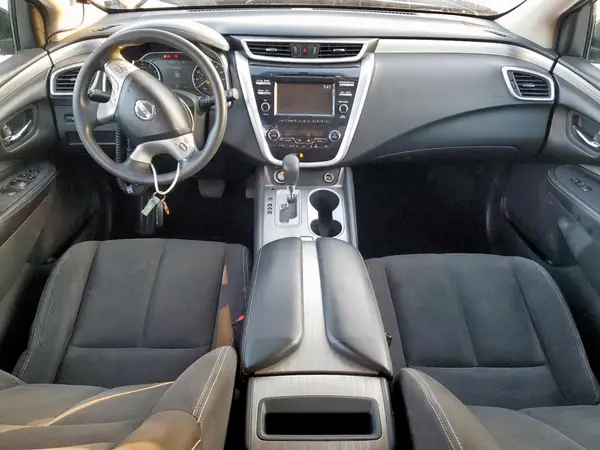 5N1AZ2MH9GN115274 2016 NISSAN MURANO - Image 8