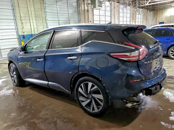 5N1AZ2MH9GN116070 2016 NISSAN MURANO - Image 2