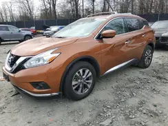 5N1AZ2MH9GN116179 2016 NISSAN MURANO