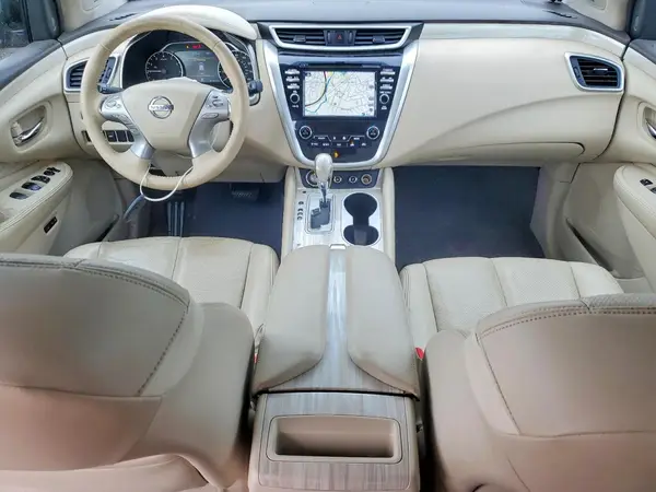 5N1AZ2MH9GN118756 2016 NISSAN MURANO - Image 8
