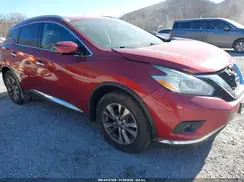 5N1AZ2MH9GN118935 2016 NISSAN MURANO