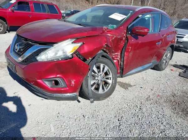 5N1AZ2MH9GN118935 2016 NISSAN MURANO - Image 2