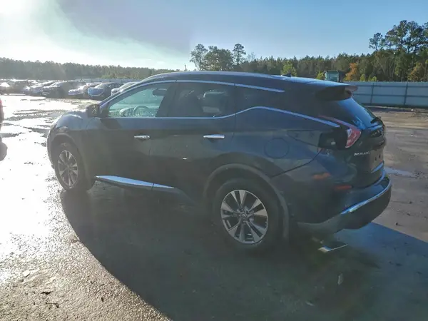 5N1AZ2MH9GN119177 2016 NISSAN MURANO - Image 2