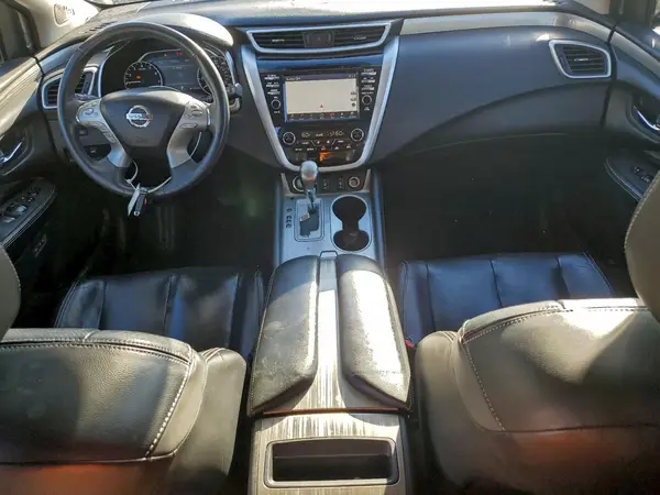 5N1AZ2MH9GN119177 2016 NISSAN MURANO - Image 8