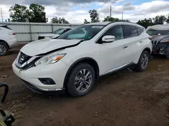 5N1AZ2MH9GN119471 2016 NISSAN MURANO