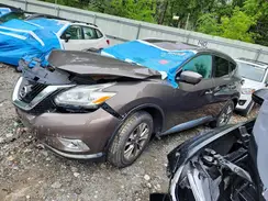 5N1AZ2MH9GN119843 2016 NISSAN MURANO