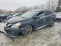 5N1AZ2MH9GN120040 2016 NISSAN MURANO