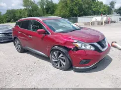 5N1AZ2MH9GN120880 2016 NISSAN MURANO