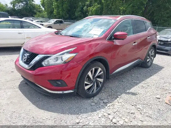 5N1AZ2MH9GN120880 2016 NISSAN MURANO - Image 2
