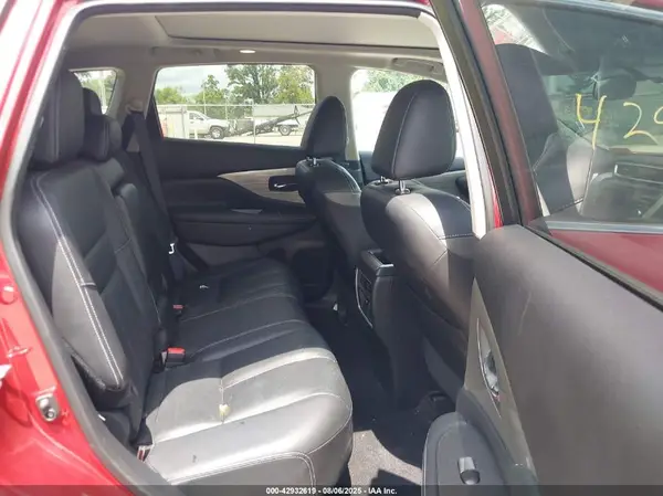 5N1AZ2MH9GN120880 2016 NISSAN MURANO - Image 8
