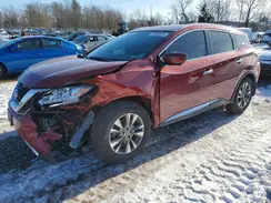 5N1AZ2MH9GN121611 2016 NISSAN MURANO