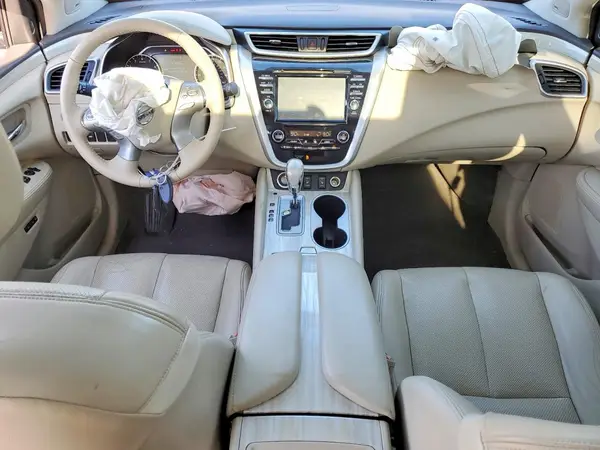 5N1AZ2MH9GN121611 2016 NISSAN MURANO - Image 8