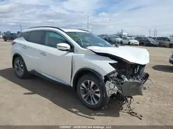 5N1AZ2MH9GN121978 2016 NISSAN MURANO