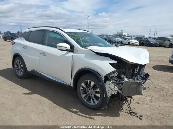 5N1AZ2MH9GN121978 2016 NISSAN MURANO - Image 1