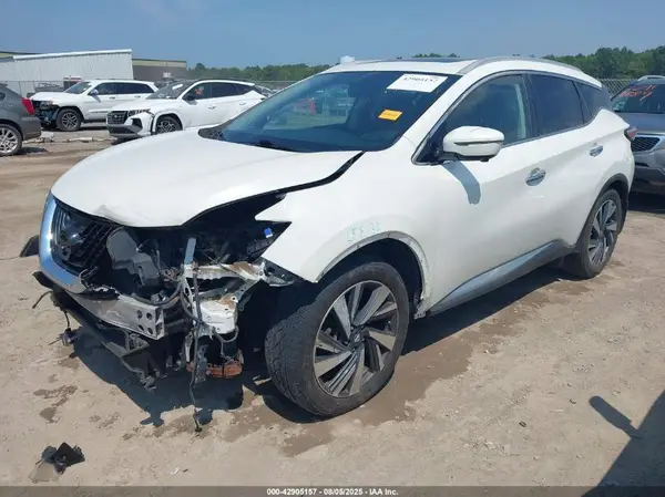 5N1AZ2MH9GN121981 2016 NISSAN MURANO - Image 2