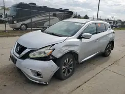5N1AZ2MH9GN122595 2016 NISSAN MURANO