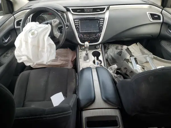 5N1AZ2MH9GN122595 2016 NISSAN MURANO - Image 8