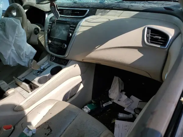 5N1AZ2MH9GN123391 2016 NISSAN MURANO - Image 8