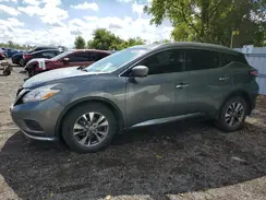 5N1AZ2MH9GN123858 2016 NISSAN MURANO
