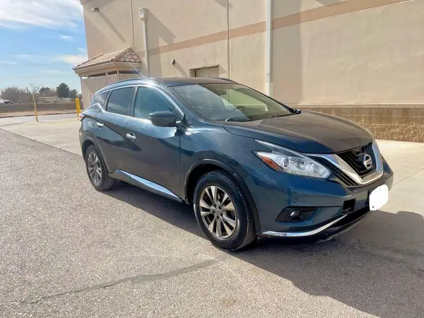 5N1AZ2MH9GN125898 2016 NISSAN MURANO - Image 1