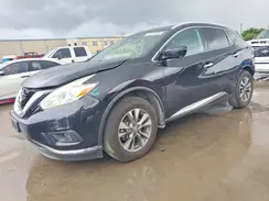 5N1AZ2MH9GN128994 2016 NISSAN MURANO