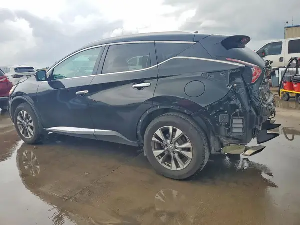 5N1AZ2MH9GN128994 2016 NISSAN MURANO - Image 2