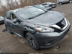 5N1AZ2MH9GN129224 2016 NISSAN MURANO