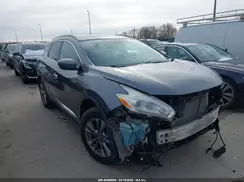 5N1AZ2MH9GN129627 2016 NISSAN MURANO