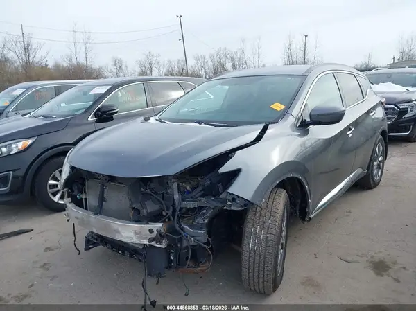 5N1AZ2MH9GN129627 2016 NISSAN MURANO - Image 2