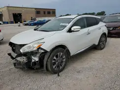5N1AZ2MH9GN130339 2016 NISSAN MURANO