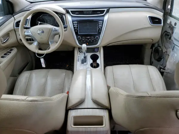5N1AZ2MH9GN130339 2016 NISSAN MURANO - Image 8
