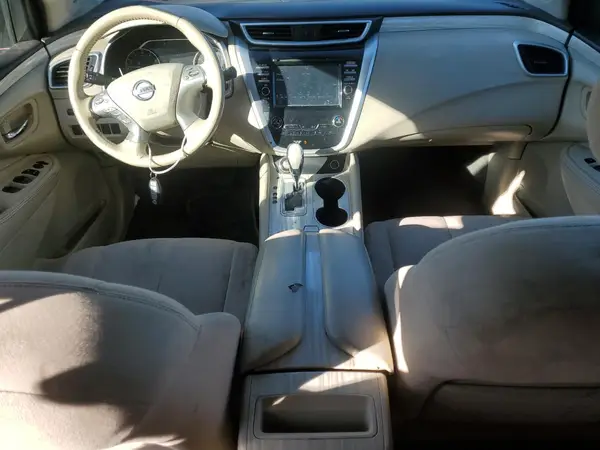 5N1AZ2MH9GN130602 2016 NISSAN MURANO - Image 8