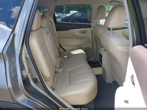 5N1AZ2MH9GN131314 2016 NISSAN MURANO - Image 8