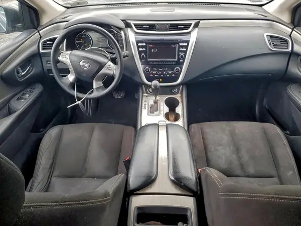 5N1AZ2MH9GN132933 2016 NISSAN MURANO - Image 8